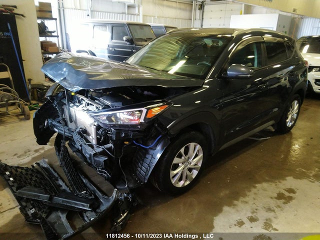 Hyundai Tucson Preferred 2021 KM8J33A4XMU407963 Image 2