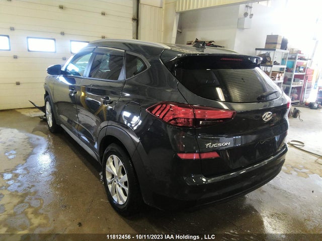 Hyundai Tucson Preferred 2021 KM8J33A4XMU407963 Image 3