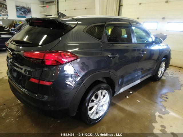 Hyundai Tucson Preferred 2021 KM8J33A4XMU407963 Image 4