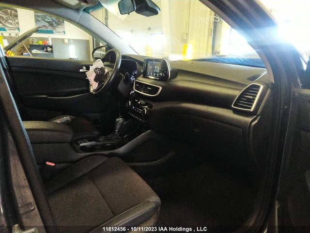 Hyundai Tucson Preferred 2021 KM8J33A4XMU407963 Image 5