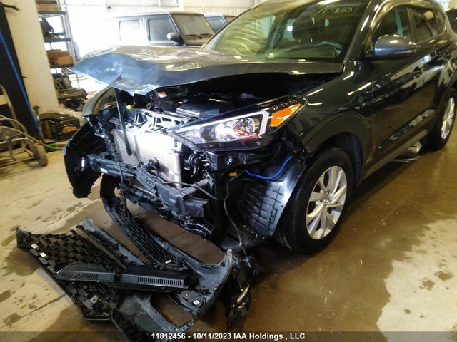 Hyundai Tucson Preferred 2021 KM8J33A4XMU407963 Image 6