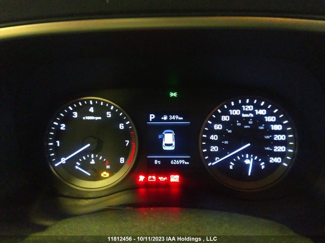 Hyundai Tucson Preferred 2021 KM8J33A4XMU407963 Image 7