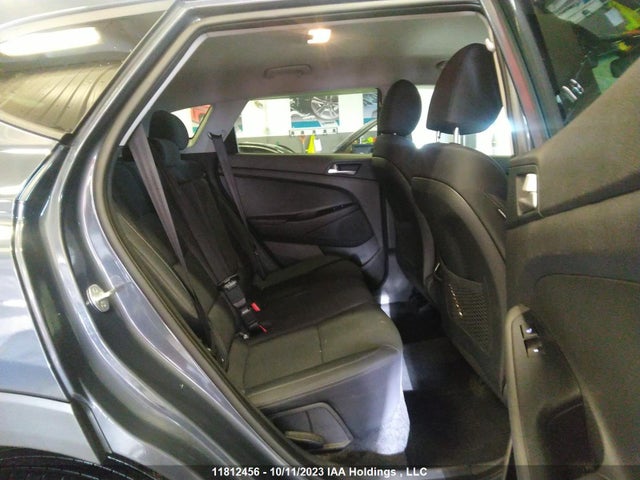 Hyundai Tucson Preferred 2021 KM8J33A4XMU407963 Image 8