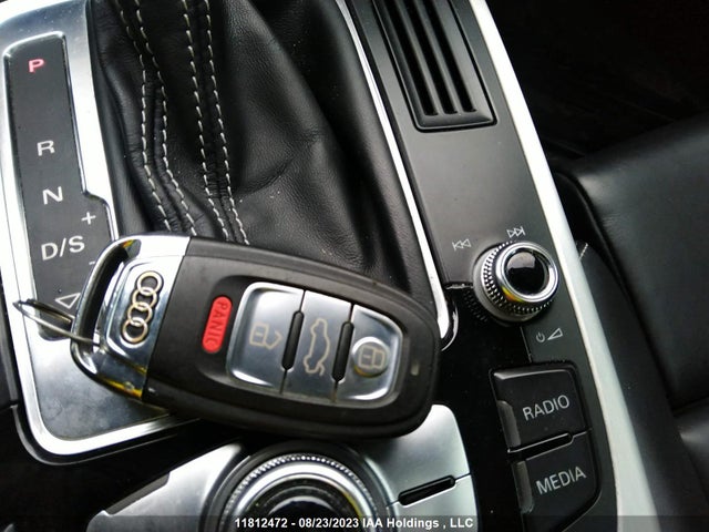 WAUL4AFR5GA050164 Audi S5 Technik