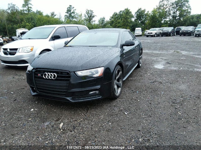WAUL4AFR5GA050164 Audi S5 Technik