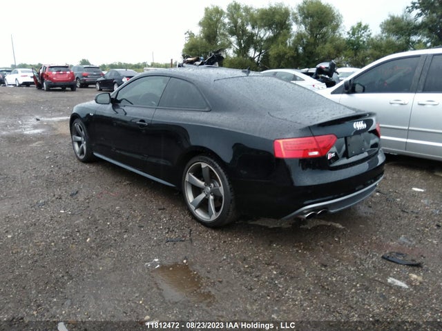 WAUL4AFR5GA050164 Audi S5 Technik