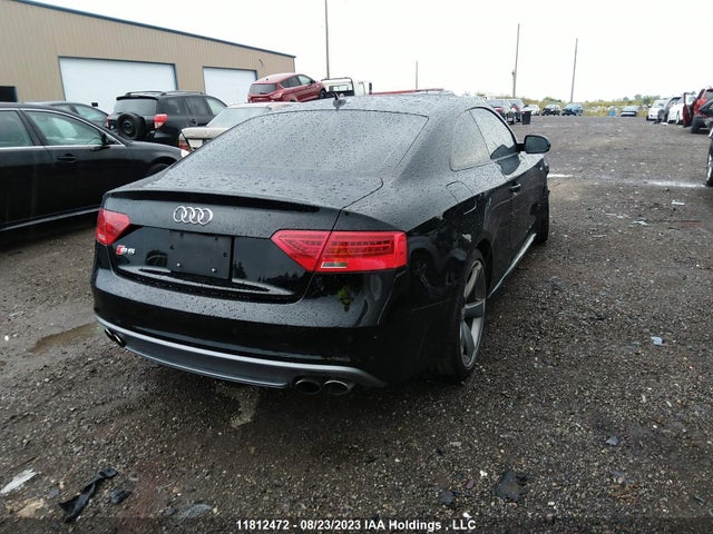 WAUL4AFR5GA050164 Audi S5 Technik