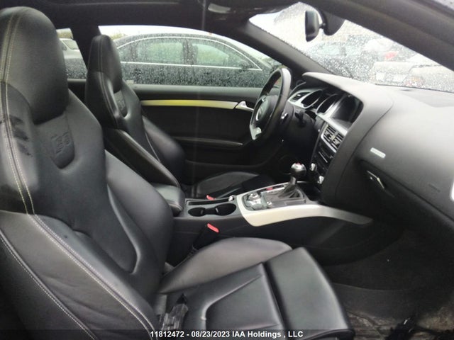 WAUL4AFR5GA050164 Audi S5 Technik