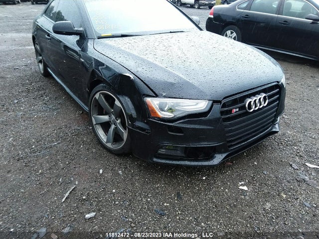 WAUL4AFR5GA050164 Audi S5 Technik