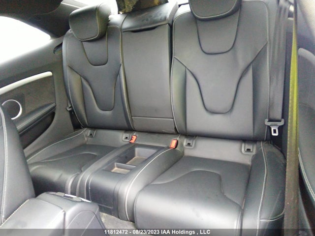 WAUL4AFR5GA050164 Audi S5 Technik