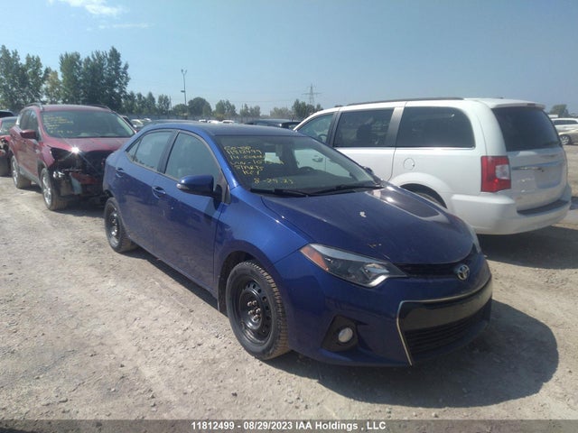 Toyota COROLLA CE/S/LE 2014 2T1BURHE0EC107354 главное изображение