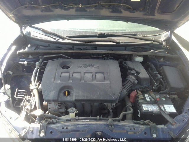 Toyota COROLLA CE/S/LE 2014 2T1BURHE0EC107354 Image 10
