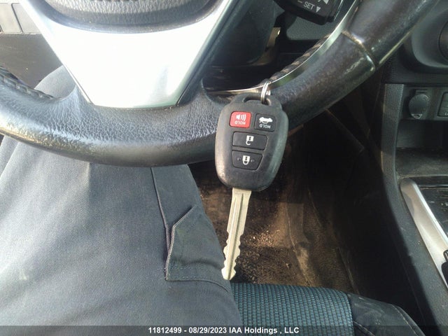 Toyota COROLLA CE/S/LE 2014 2T1BURHE0EC107354 Image 11