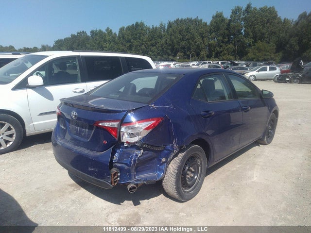 Toyota COROLLA CE/S/LE 2014 2T1BURHE0EC107354 Image 6