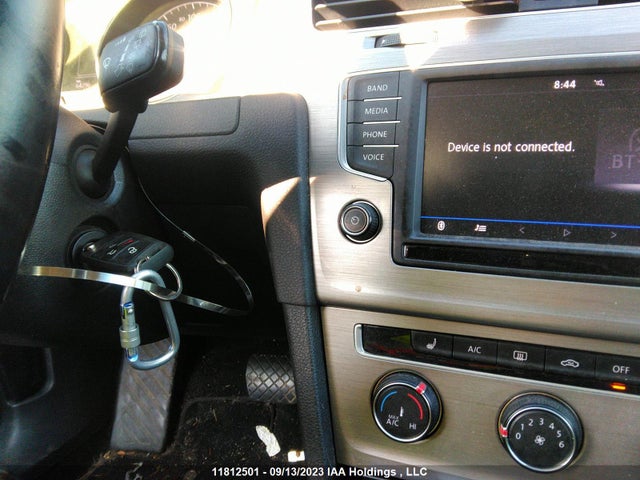 3VW217AU2HM045446 Volkswagen GOLF