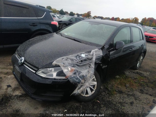 3VW217AU2HM045446 Volkswagen GOLF