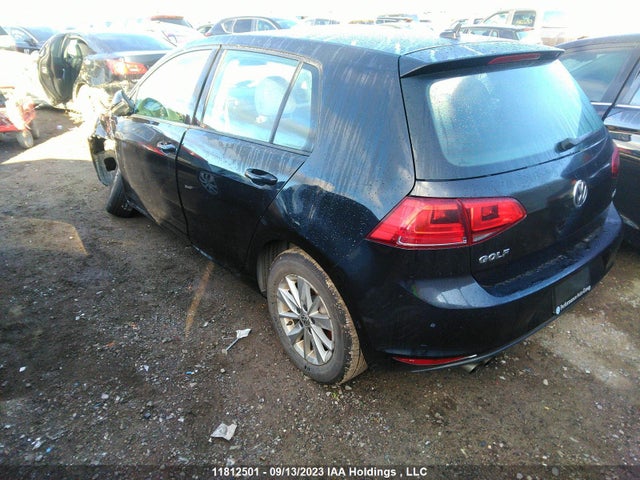 3VW217AU2HM045446 Volkswagen GOLF