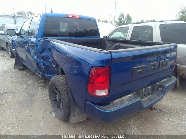 1C6RR7FGXKS577398 RAM 1500 Classic Express