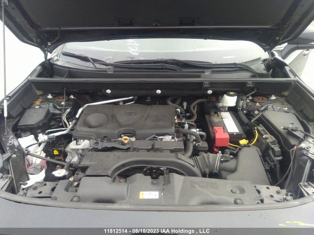 Toyota RAV4 LE 2020 2T3B1RFV3LC078397 Image 10