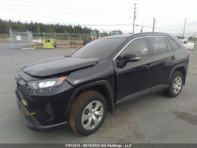 Toyota RAV4 LE 2020 2T3B1RFV3LC078397 Image 2