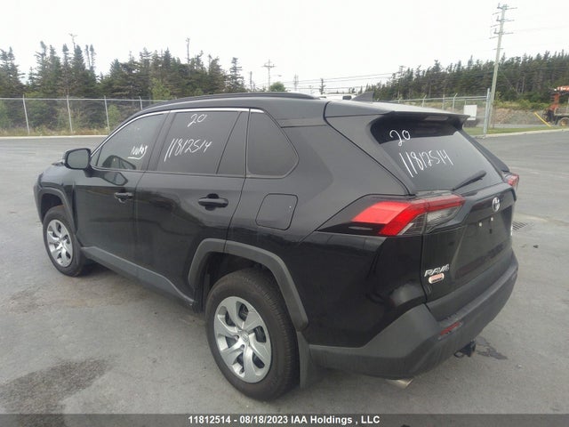 Toyota RAV4 LE 2020 2T3B1RFV3LC078397 Image 3