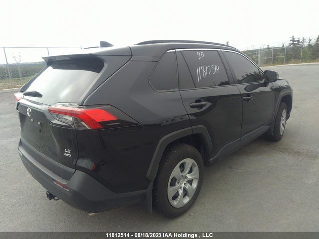 Toyota RAV4 LE 2020 2T3B1RFV3LC078397 Image 4