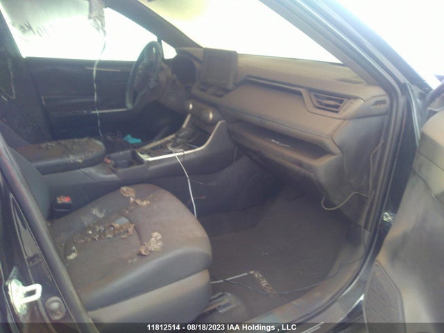 Toyota RAV4 LE 2020 2T3B1RFV3LC078397 Image 5