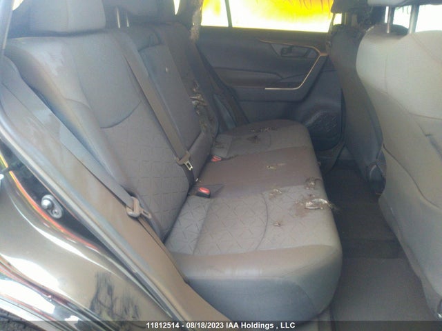 Toyota RAV4 LE 2020 2T3B1RFV3LC078397 Image 8