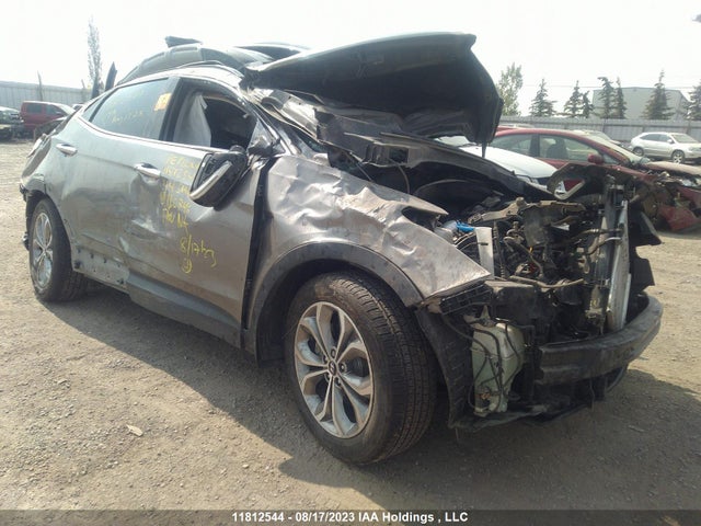 Hyundai Santa Fe Sport Limited 2014 5XYZUDLA5EG180746 main image