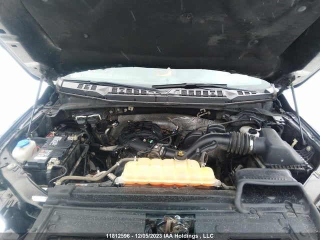 Ford F-150 Xlt/xl 2016 1FTMF1E86GKD97863 Image 10