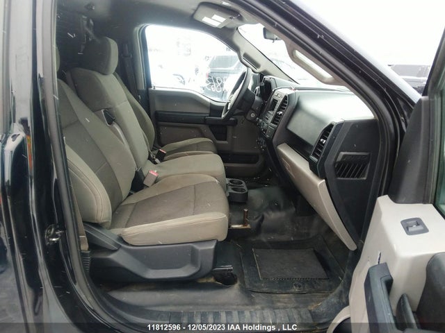 Ford F-150 Xlt/xl 2016 1FTMF1E86GKD97863 Image 5