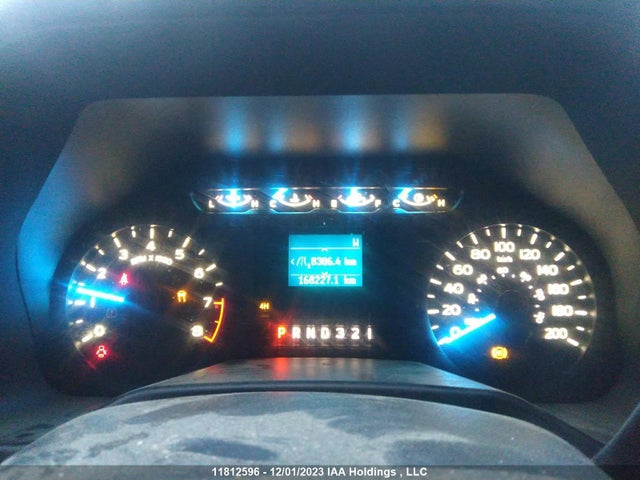 Ford F-150 Xlt/xl 2016 1FTMF1E86GKD97863 Image 7