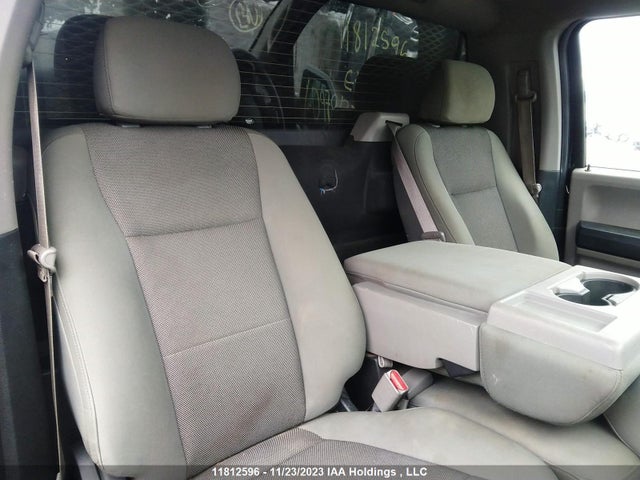 Ford F-150 Xlt/xl 2016 1FTMF1E86GKD97863 Image 8