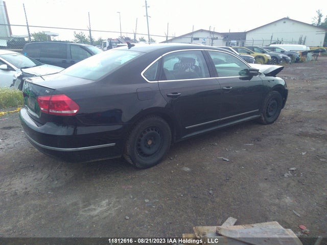 1VWCS7A3XFC106940 Volkswagen Passat Highline