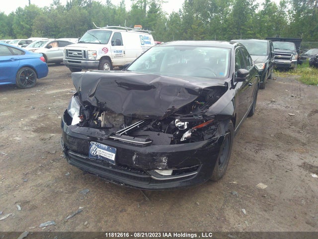 1VWCS7A3XFC106940 Volkswagen Passat Highline