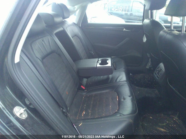 1VWCS7A3XFC106940 Volkswagen Passat Highline