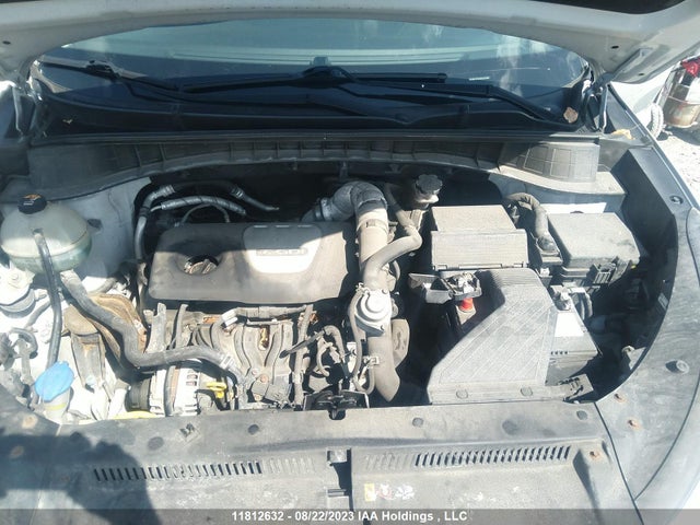 Hyundai Tucson Premium 2016 KM8J3CA2XGU021000 Image 10