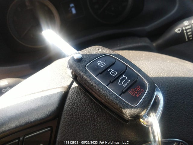 Hyundai Tucson Premium 2016 KM8J3CA2XGU021000 Image 11