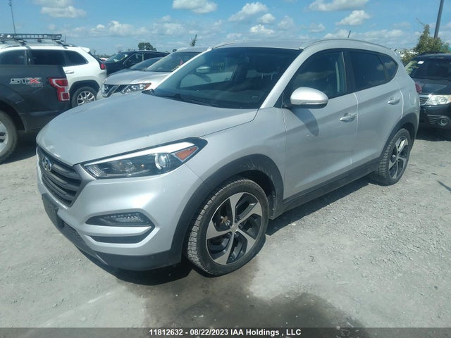 Hyundai Tucson Premium 2016 KM8J3CA2XGU021000 Image 2