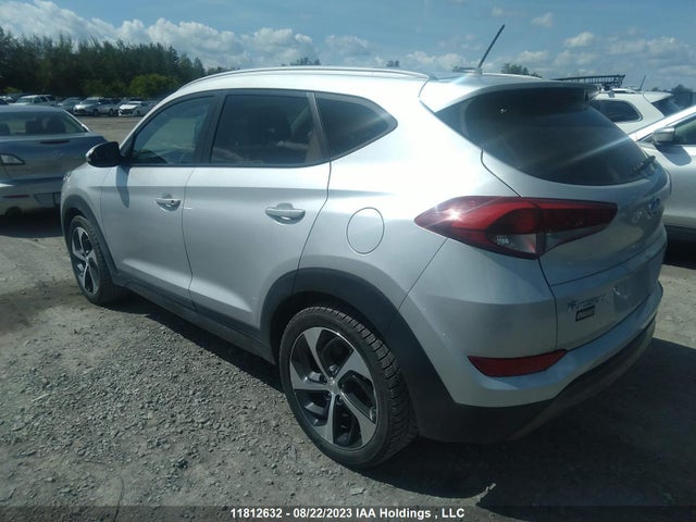 Hyundai Tucson Premium 2016 KM8J3CA2XGU021000 Image 3