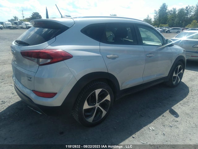 Hyundai Tucson Premium 2016 KM8J3CA2XGU021000 Image 4
