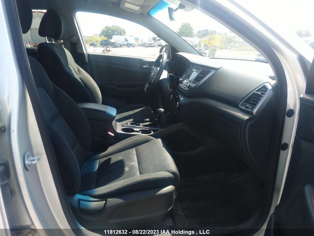 Hyundai Tucson Premium 2016 KM8J3CA2XGU021000 Image 5