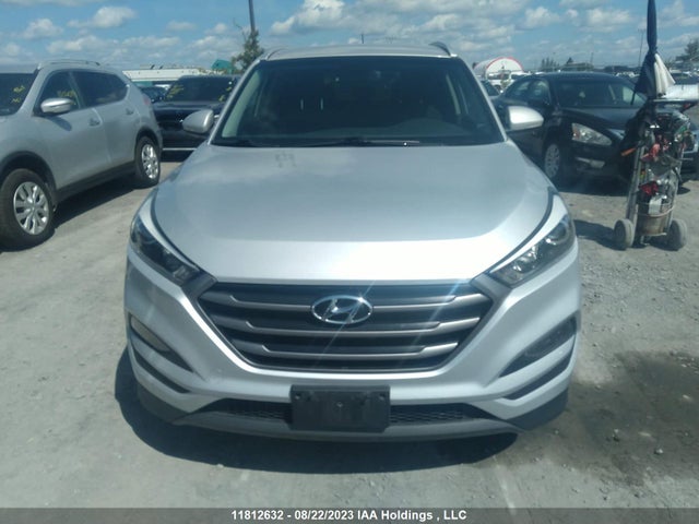 Hyundai Tucson Premium 2016 KM8J3CA2XGU021000 Image 6