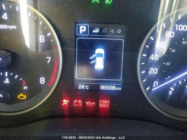 Hyundai Tucson Premium 2016 KM8J3CA2XGU021000 Image 7