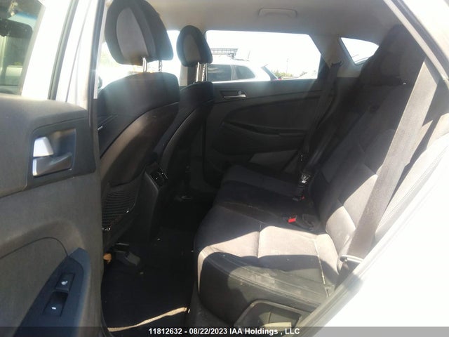Hyundai Tucson Premium 2016 KM8J3CA2XGU021000 Image 8
