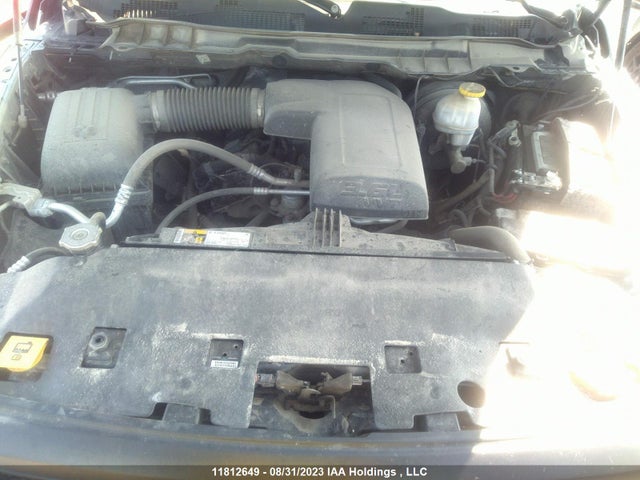 1C6RR7LGXKS735761 RAM 1500 Classic Warlock