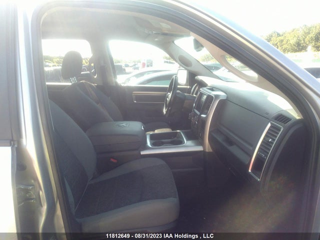 1C6RR7LGXKS735761 RAM 1500 Classic Warlock