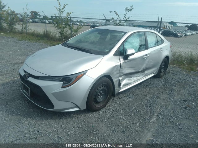 Toyota Corolla L/le/xle 2022 5YFBPMBE4NP287294 Image 2