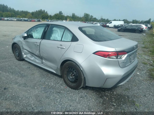 Toyota Corolla L/le/xle 2022 5YFBPMBE4NP287294 Image 3