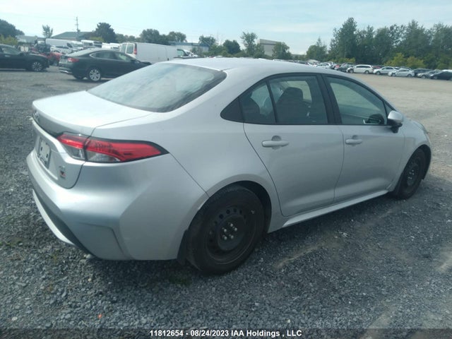 Toyota Corolla L/le/xle 2022 5YFBPMBE4NP287294 Image 4
